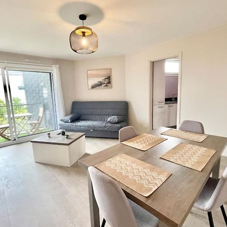 Royal Appartement De Standing - Face A L'Ocean เปลอเมอร์ ภายนอก รูปภาพ