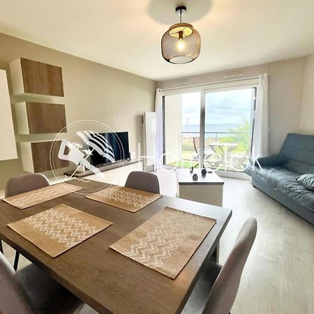 Royal Appartement De Standing - Face A L'Ocean เปลอเมอร์ ภายนอก รูปภาพ