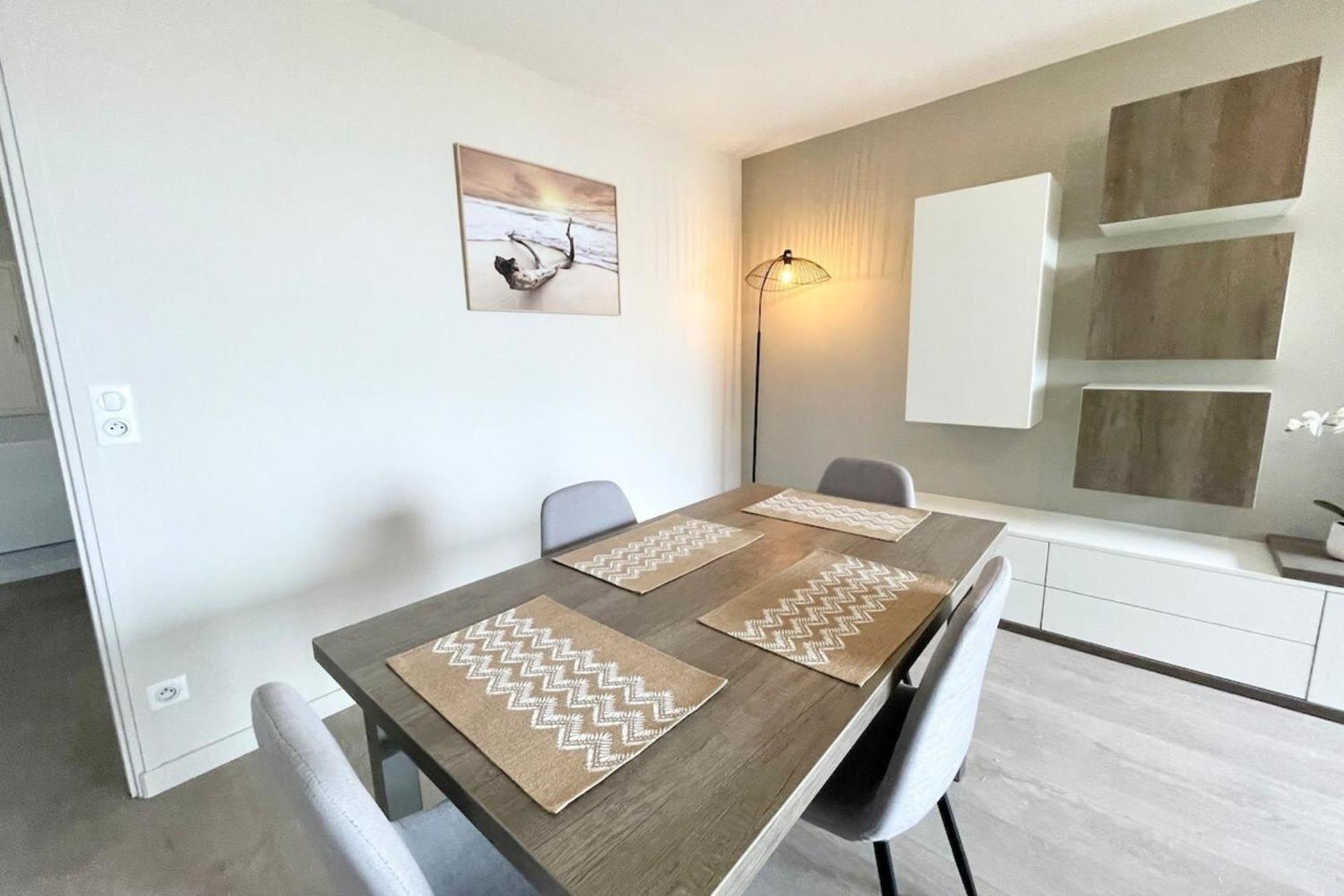 Royal Appartement De Standing - Face A L'Ocean เปลอเมอร์ ภายนอก รูปภาพ
